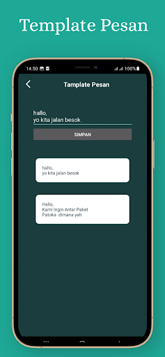 Wa Langsung Tanpa Save Nomor