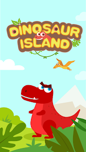 Jogo Ilha de Dinossauros DuDu 6