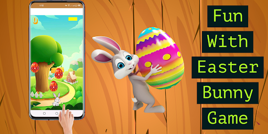 Easter Bunny Saver: Bunny Game