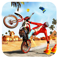 Bike stunts game & free bike g