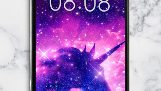 Glitter Live Wallpaper Glitzy Gallery Screentshots 2