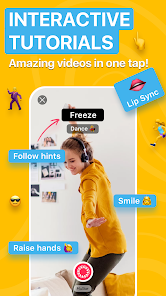 Captura 2 MuStar Kids Lip Sync Tik TT M android