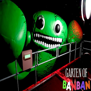 Garten of Banban Horror