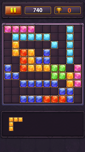 Block Jewel Master Screen 2