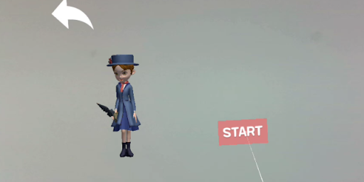 Android application Hess Phonics XR screenshort