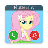 Fake Call From Fluttershy - PRANK icon