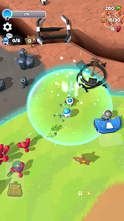 Life Bubble - My Little Planet - Screenshot 5