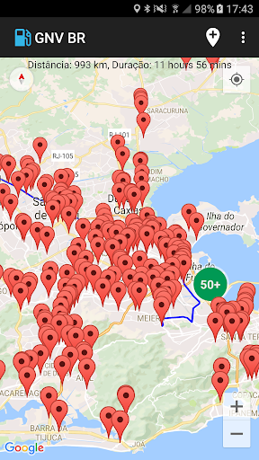 CNG Brasil screenshot 7