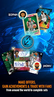 screenshot of NBA Dunk - Trading Card Games