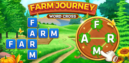 Word Farm - Cross Word games Mod Apk + iOS v2.1