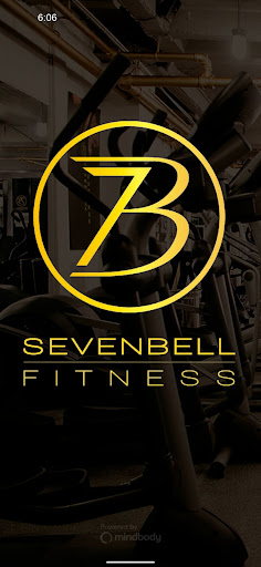 Android application SevenBell Fitness screenshort
