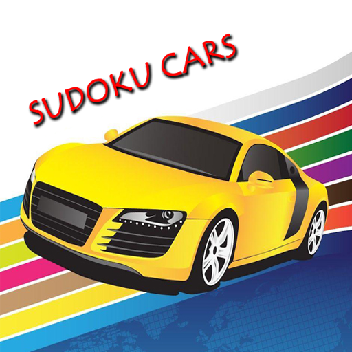 Sudoku - Cars logo