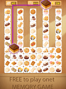 Tile Connect - Onet Animal