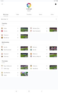 OneFootball - Soccer Scores Screenshot