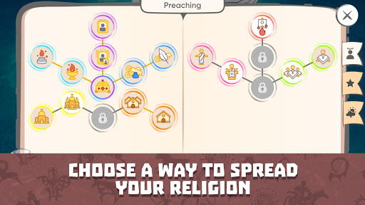 God Simulator. Sandbox strategy game Religion Inc. 1.2.02 screenshots 6