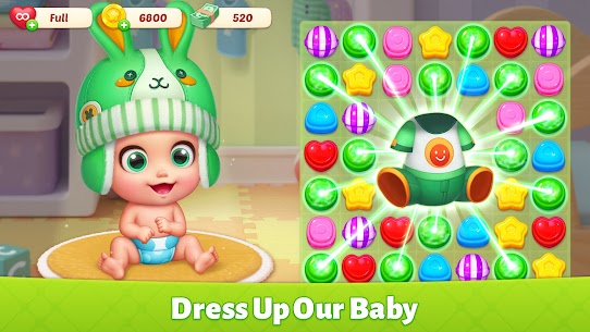 Baby Mansion Home Makeover v1.608.5078 Mod Apk (Unlimited Money) Free For Android 1