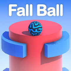 Fall Ball : Addictive Falling Mod APK icon