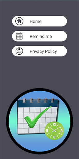 Android application Планировщик Задач screenshort