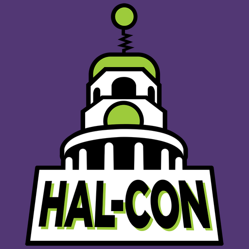 Hal-Con 2023 logo