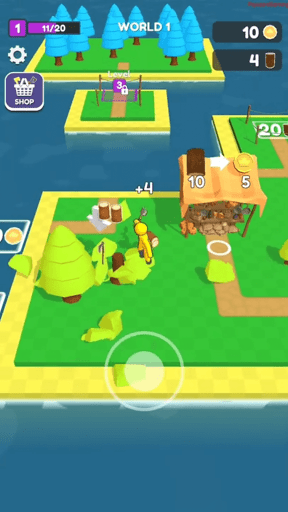 Guide For Craft Island