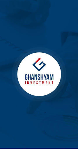 Ghanshyam Investment - Suresh P Vithlani