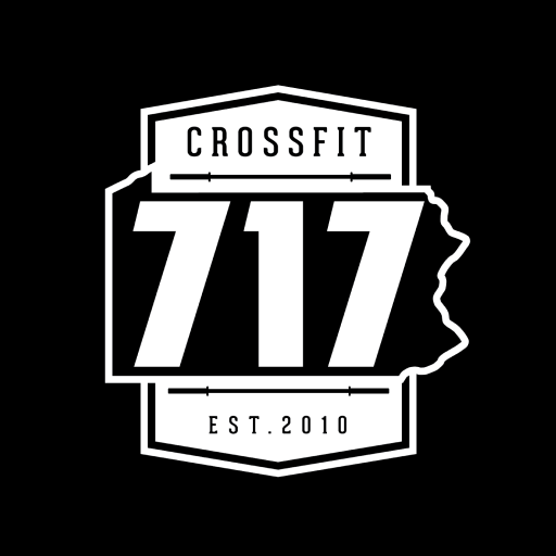 CrossFit 717 logo