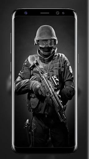Swatの壁紙 By Wallpaper Studio Pro Google Play Japan Searchman App Data Information