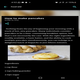 Food wld Screen 2