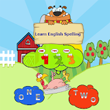 Learn english language spell icon