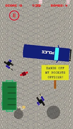 Liberty Rush - Screenshot 2