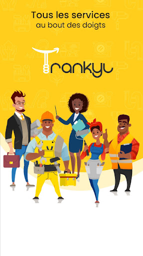 Android application Trankyl screenshort