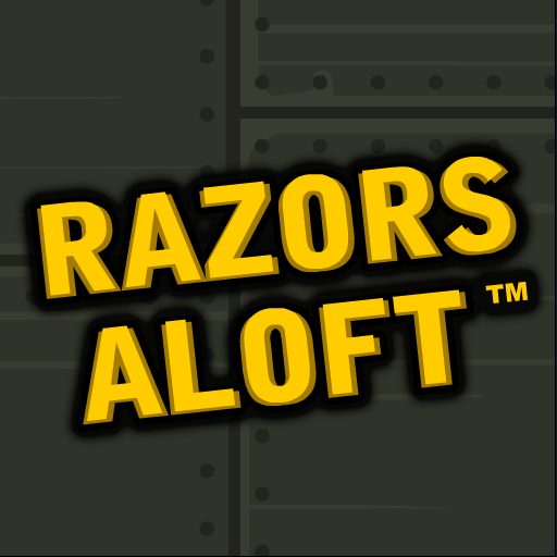 Razors Aloft logo