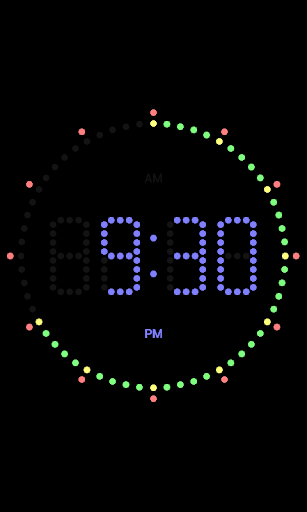 Led Studio Clock By Vd Software Google Play Japan Searchman App Data Information