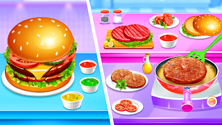 Bake Pizza Game- Cooking game - Screenshot 2