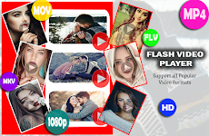 Flash Player 2023 - SWF & FLVのおすすめ画像2