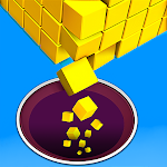 Cover Image of Download Fill the hole: Color Blocks  APK