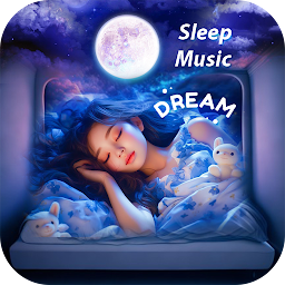 Imagen de ícono de Sleep Sounds & Relaxing Music