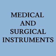Medical And Surgical Instruments  Icon
