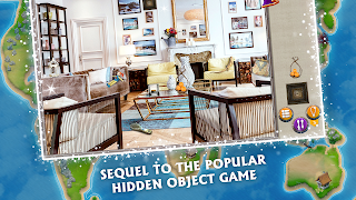Seek and Find - Hidden Objects - Screenshot 2