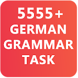 German Grammar Test icon