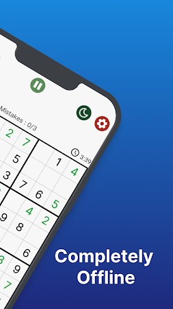 Game screenshot Sudoku - Classic Sudoku Puzzle hack