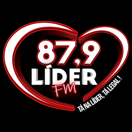 Rádio Lider FM - Miraguaí logo