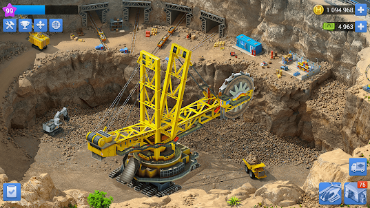 Megapolis: Stadt Bauen Spiel