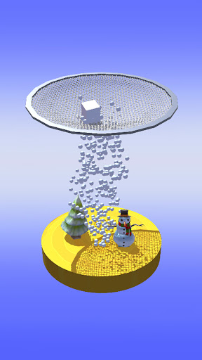 Android application Glass Ball screenshort