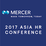 Mercer 2017 Asia HR Conference icon