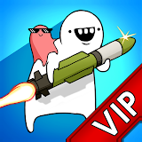 [VIP]Missile Dude RPG tap-shot icon