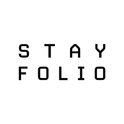 STAYFOLIO logo