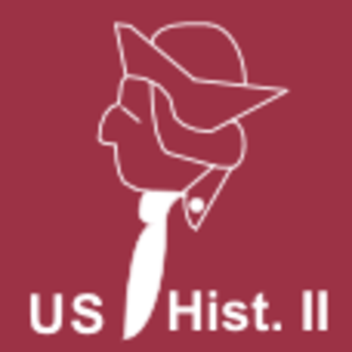 CLEP US History II Exam Prep logo