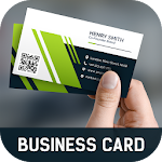 Cover Image of Скачать Ultimate Business Card Maker: Создатель визитных карточек  APK