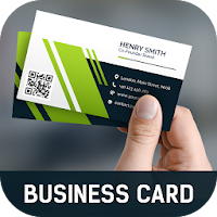 Ultimate Business Card Maker: Visiting Card Maker